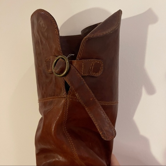 Frye Lucinda Slouch Over-the-Knee Boots - Picture 13 of 16